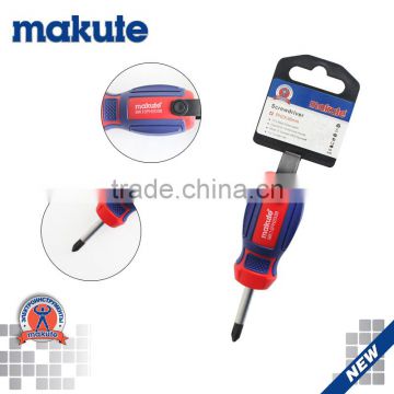 Makute Chinese Price Cheap Screwdriver New Hand Tools