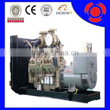20KW-500KW Diesel Generator Set with CE/ISO Quality Certificate