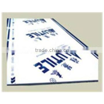 Self-adhesive pe aluminum sheet plastic protection film
