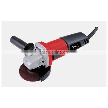 KMJ-1251 850w with high speed 10000r/min air angle grinder ,power tools