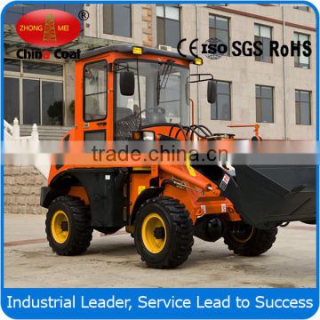 Wheel Loader With CE Approved,5ton front wheel loader