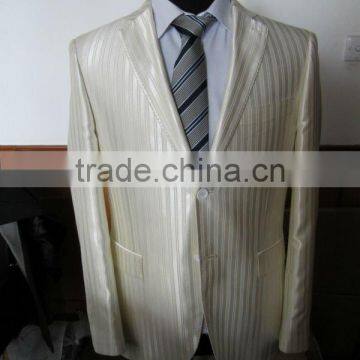 man wedding suit