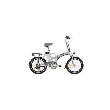CF-TDN01Z  Electric Folding Bike