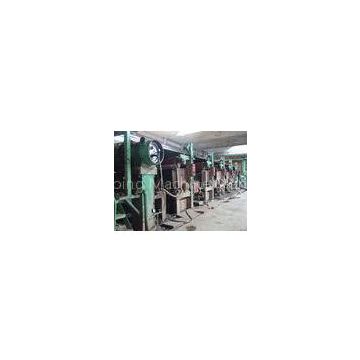 Cylinder Forming Cylinder Paper Machine For Producing Paper