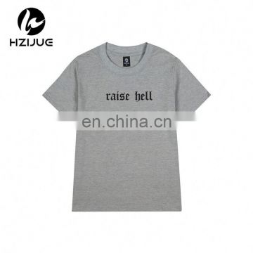 New selling stylish printing t shirt stock