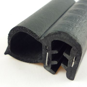 Rubber Trim Seal, Coex 25 Ft RV Compartment Door Seal Boat Hatch Seal, Tonneau Cover Seal, Tool Box Seal China Supplier