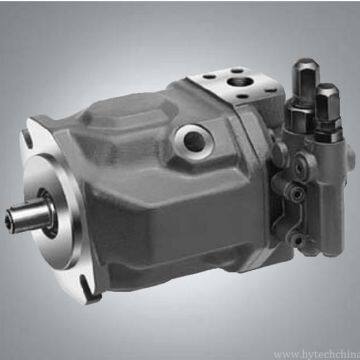 Aa4vso125dr/30r-ppb13n00 Rexroth Aa4vso High Pressure Hydraulic Piston Pump Marine Splined Shaft