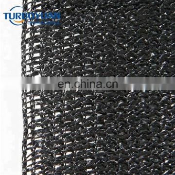 customized 25gsm-350gsm knitted shade netting hdpe plastic carport shade cloth
