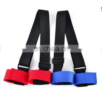 Ski Strap Skiing Shoulder Hand Carrier/ Handle Strap