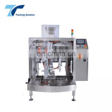 CE Approved Big Bag Premade Pouch Filling Packing and Sealing DoyPack Machine