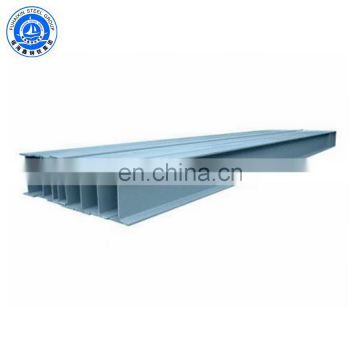 China manufacturer hot rolled h beam h steel h channel beam