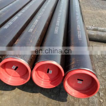 sae 1518 large diameter low temp carbon steel (ltcs) seamless pipe tube hose