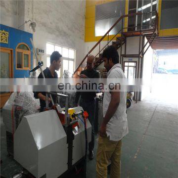 PVC DOOR AND WINDOW MACHINE