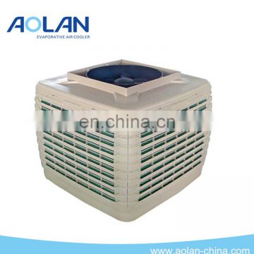 roof mounted evaporative air cooler cooling mist system