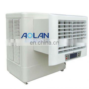 Portable Evaporative Air Conditioning with VERY LOW MAINTENANCE and OPERATING COSTS