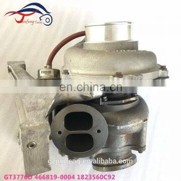 GT3776D GTP38 Turbo 466819-0004 1825155C93 T444E engine Turbocharger for Navistar International Truck Bus