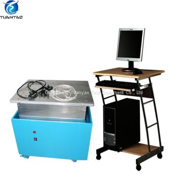 Low Frequency Electronic Magnetic Generator Vibration Testing Machine