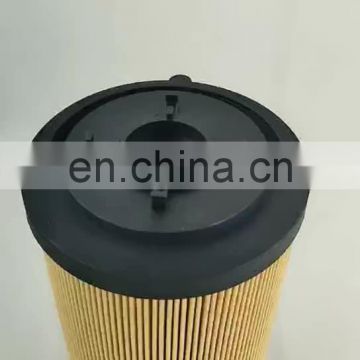 High efficiency replacement cartridge hydraulic filters transmission cartridge filter element
