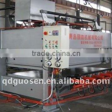 400 tons single layer hydraulic press for bamboo flooring