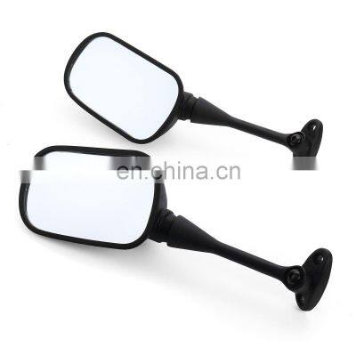 2pcs Motorcycle Motorbike Rearview Side Mirrors For Honda CBR 600RR CBR1000RR 2004 2005 2006 2007