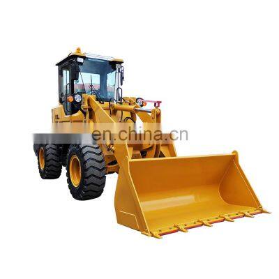 Latest type shandong mini loader cylinder hydraulic europe wheel loader