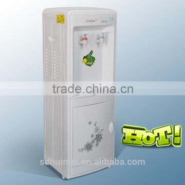 Fashion Vertical hot and cold water dispensers