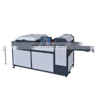 SGUV-660 Automatic Hydraulic Provided Newstar Silver Roller Uv Printing Coater Machine Coating Machine