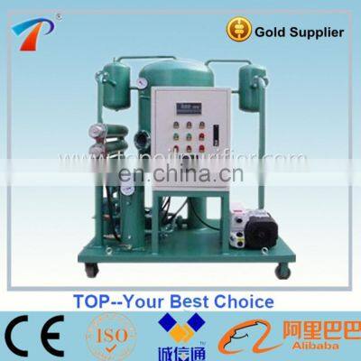 Oil Water Separating Machine/Sludge Oil Dehydrator/Vacuum Dehydrator Filtration System