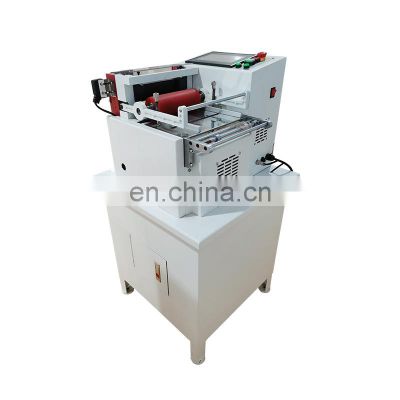 Chinese automatic medical gauze roller cutting machine