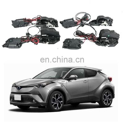 intelligent control car universal electric suction door for Toyota CHR