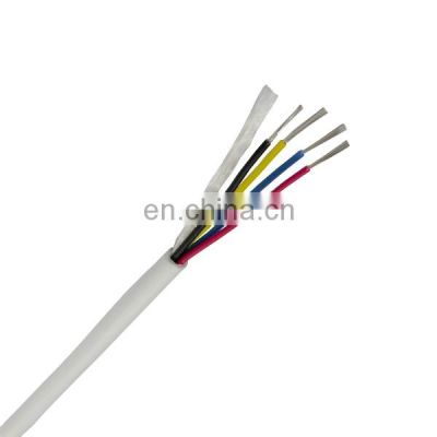 fire alarm cable 12AWG / 16AWG / 18AWG / 22AWG  multicores control cable BC/CCA Conductor