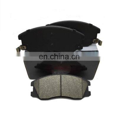 Wholesale Brake Pad Manufacturer D1264 OEM 96626070 1261.12  GDB1715 24510 24511 24512 Best Brake Pads