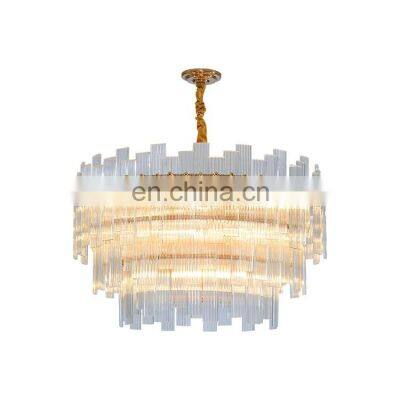 Modern Style Indoor Decoration Living Room Dining Room Luxury Chandelier Lamp