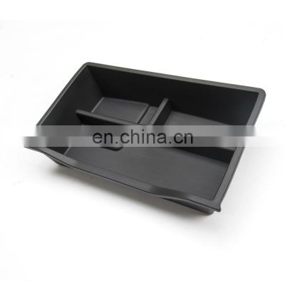Factory Hot Sale Storage Box Under Seat Container Accessories Interior Parts For Tesla Model Y 2021