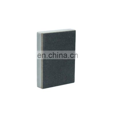 16mm Color Fiber Cement Exterior Wall Cladding Board Price Fireproof Decorative 75mm XPS Sandwich Panels Insulation Board