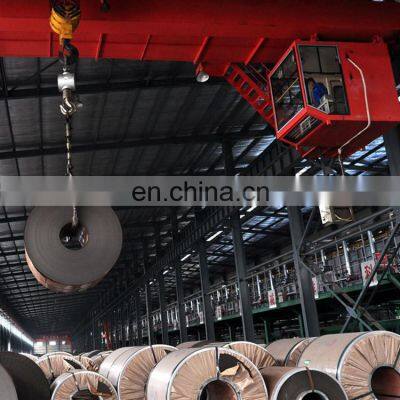 SS 202 1.4373 No.1 hot rolled 304 304L 430 420 410 Stainless steel coils price per ton