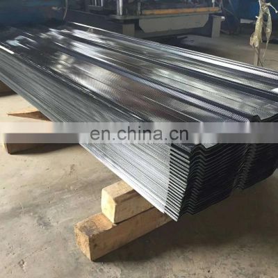 Professional Supplier 0.5Mm Thick Lowes Metal Roofing Sheet Price