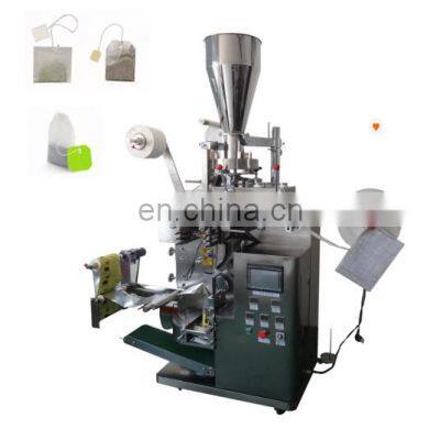 Small Tea Bag Food Bag Granular Vertical Automatic Packing Machine