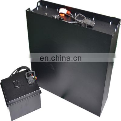Lithium Battery for Forklifts and Electric Porters with Black Pack 48V 225ah