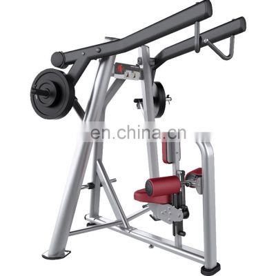 high quality indoor commercial fitness equipment M607 High Row designed scientifically with excellent material
