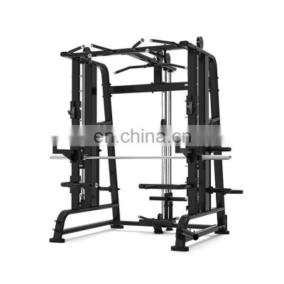 Gym Strength Equipment Mutli Function Station Smith Machine Smith Squat Rack