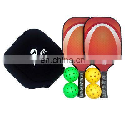 Low MOQ USAPA graphite composite pickleball paddle