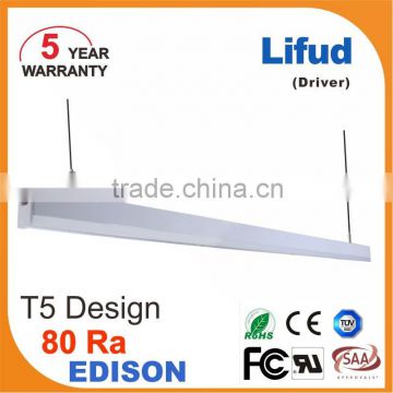 Factory price T5 LED linear light 25W