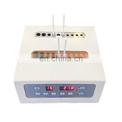 HC-B043H Top 1 beauty with heating and cooling function soft bio PPP PRP plasma gel maker