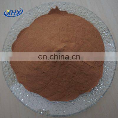 Free Sample Wholesale 800 Mesh Metallic Effect Gold Dust Powder Bronze Copper Powder For Handicraft Coating Printing