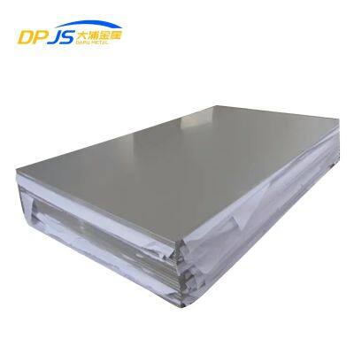 S39042/904l/908/926/724l/725 Stainless Steel Plate/sheet Price Aisi/astm/din Standard China Factory Customized