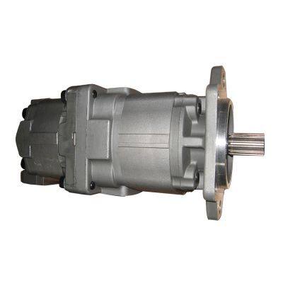 WX cast iron hydraulic pto gear pump 418-15-11021 for komatsu wheel loader WA200-1-A