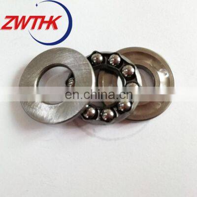 Low Noise Thrust Ball Bearing 51103 Direction Thrust Ball Bearings 51103