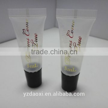 Low Price But Good Quality Cosmetic lotion Tube Packaging For Hotel