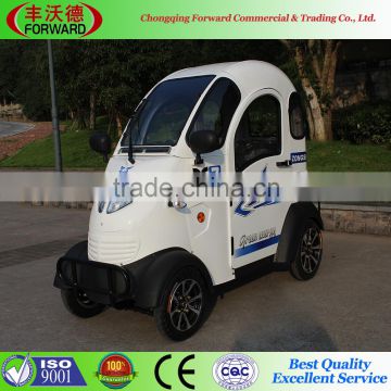 800w 3-wheeled Motorcycles Electric Tricycle Hot Sale